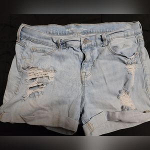 Women's Denim Jean Shorts